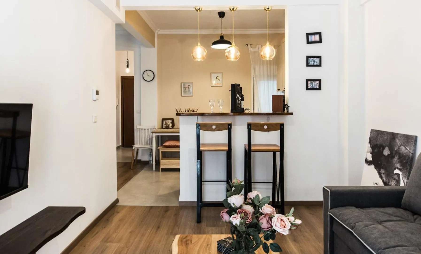 Luxury Suite Centre Thessaloniki With Balcony 0*,
