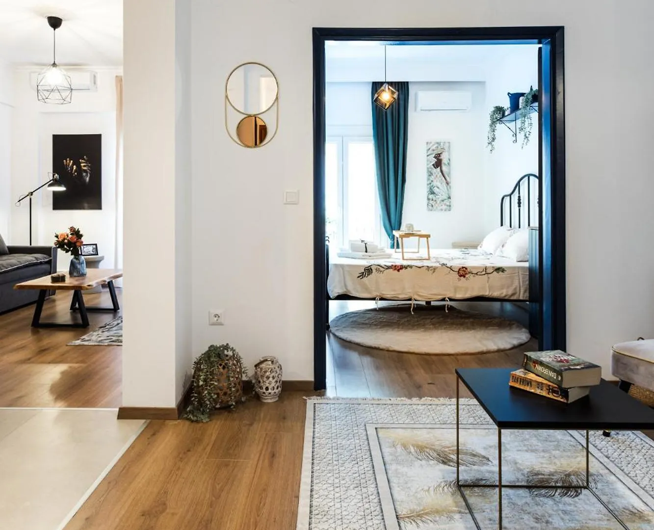 Luxury Suite Centre Thessaloniki With Balcony 0*,