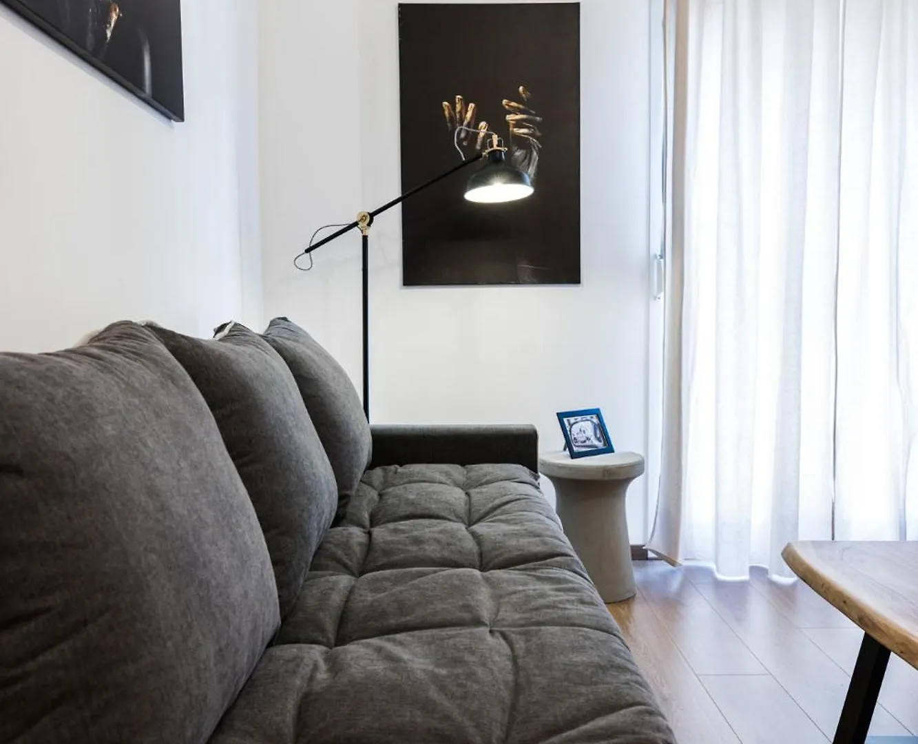 Luxury Suite Centre Thessaloniki With Balcony