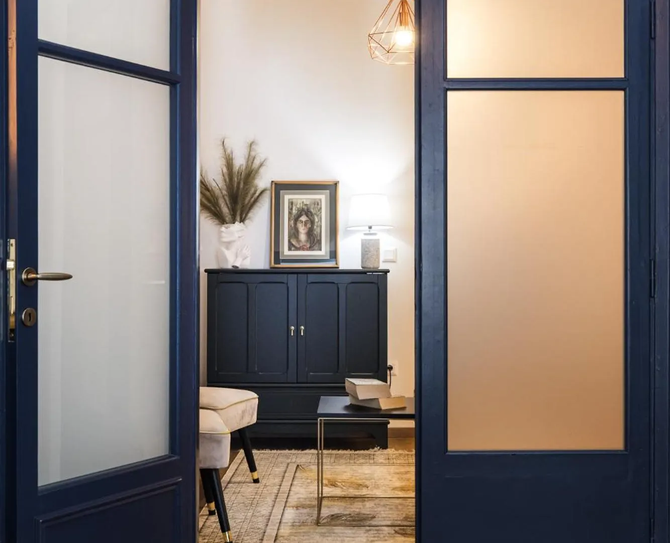 Luxury Suite Centre Thessaloniki With Balcony