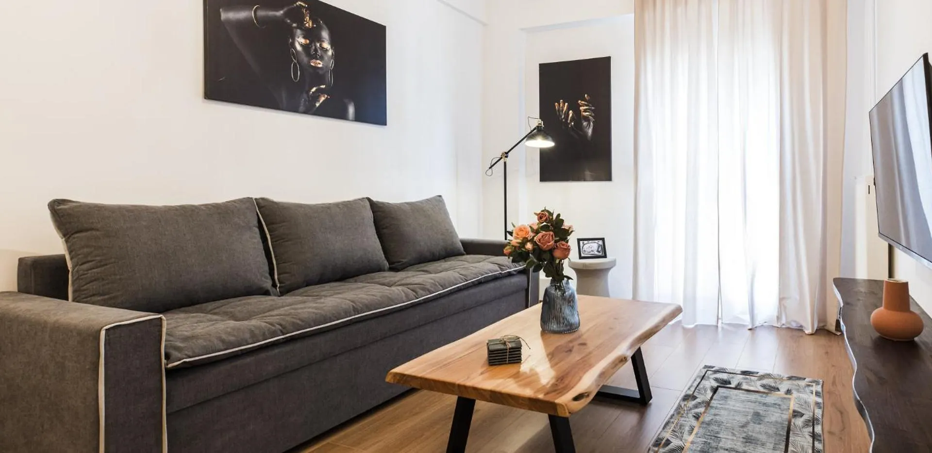 Apartment Luxury Suite Centre Thessaloniki With Balcony