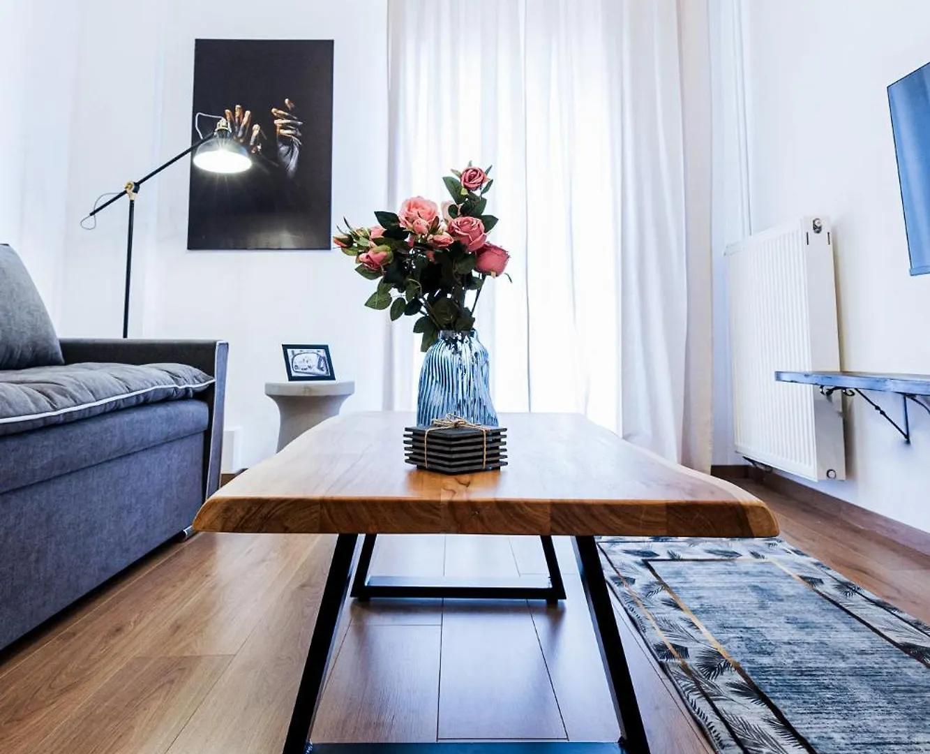 Apartment Luxury Suite Centre Thessaloniki With Balcony