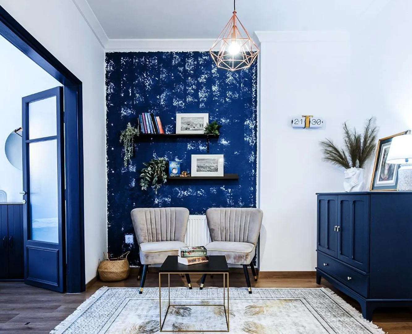 Luxury Suite Centre Thessaloniki With Balcony